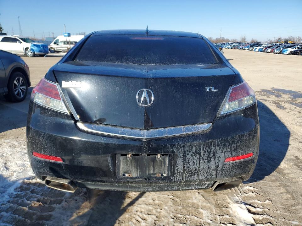 Aukcja sprzedaży 2013 Acura Tl, vin: 19UUA8F29DA017421, numer aukcji: 78869255