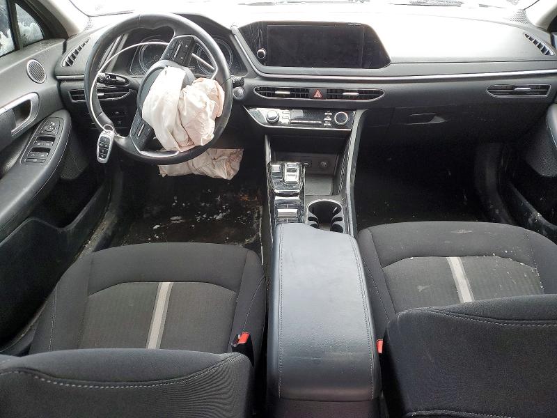 78679025 :رقم المزاد ، KMHL24JA5PA295375 vin ، 2023 Hyundai Sonata مزاد بيع