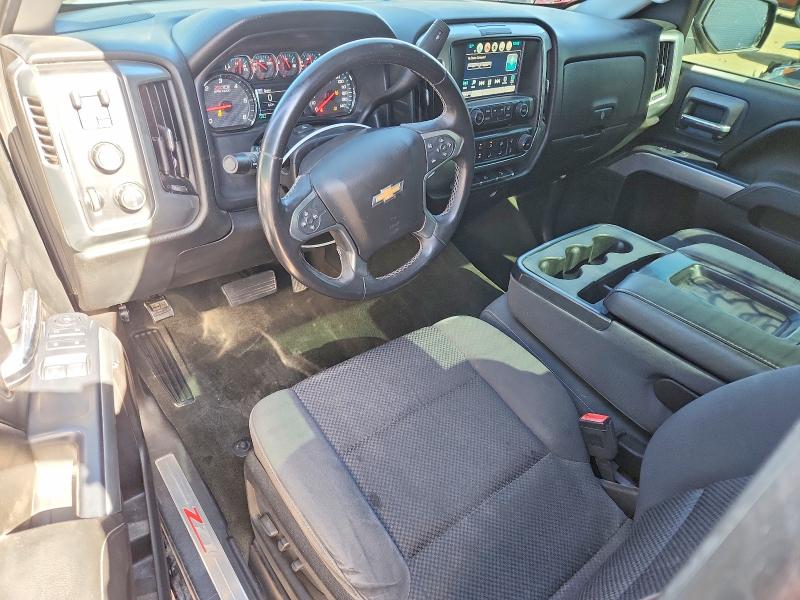 Продаж на аукціоні авто 2017 Chevrolet Silverado, vin: 1GCNKREC2HZ174229, номер лоту: 76626905