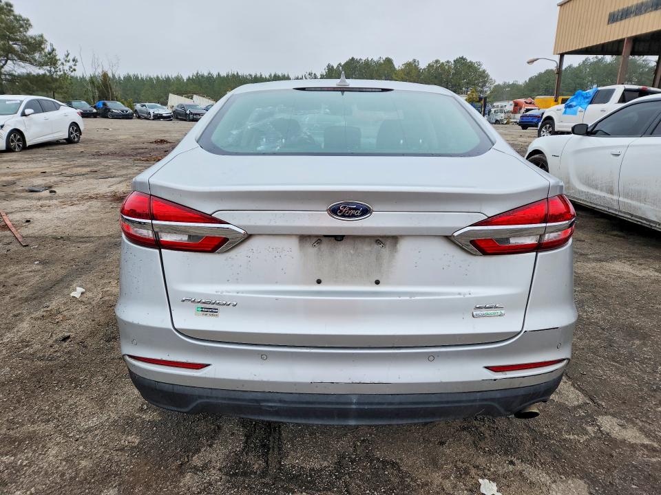 2019 Ford Fusion Sel მანქანა იყიდება აუქციონზე, vin: 3FA6P0CD1KR238310, აუქციონის ნომერი: 76464675