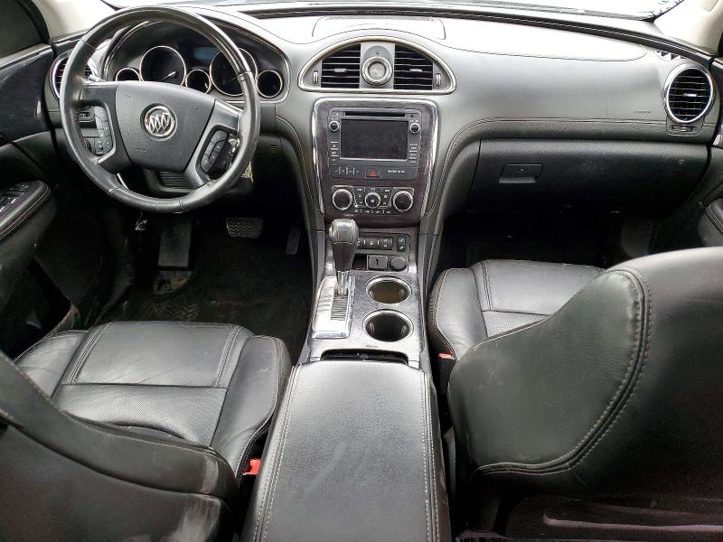 77106615 :رقم المزاد ، 5GAKVBKD0HJ321307 vin ، 2017 Buick Enclave مزاد بيع