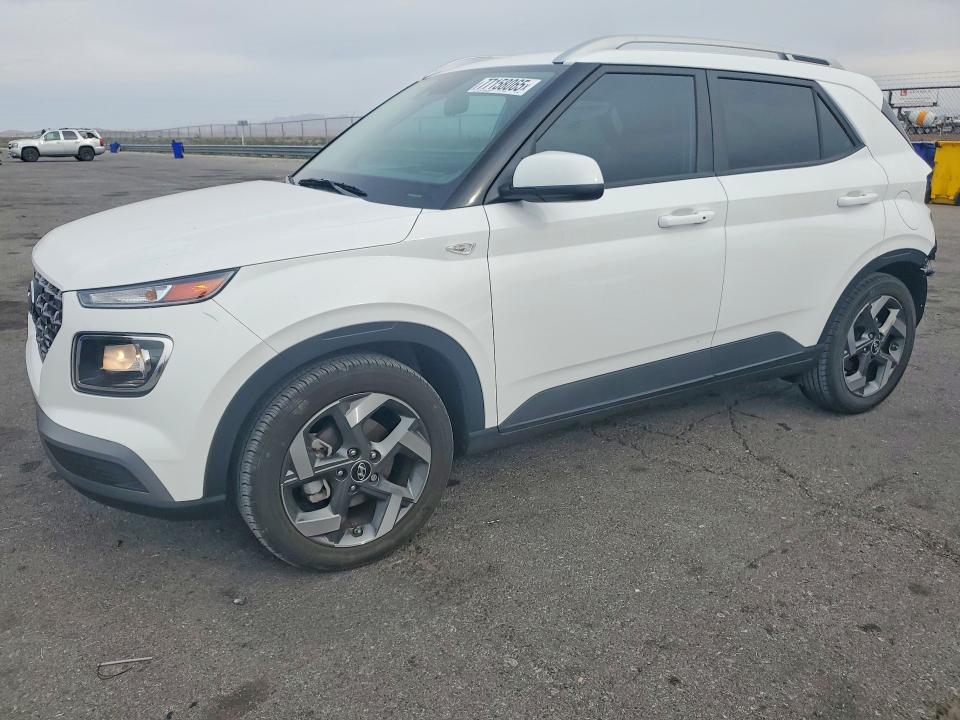 Продажа на аукционе авто 2024 Hyundai Venue, vin: KMHRC8A34RU329579, номер лота: 77158065