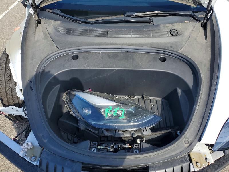 76669195 :رقم المزاد ، 5YJ3E1EA8PF402415 vin ، 2023 Tesla Model 3 مزاد بيع