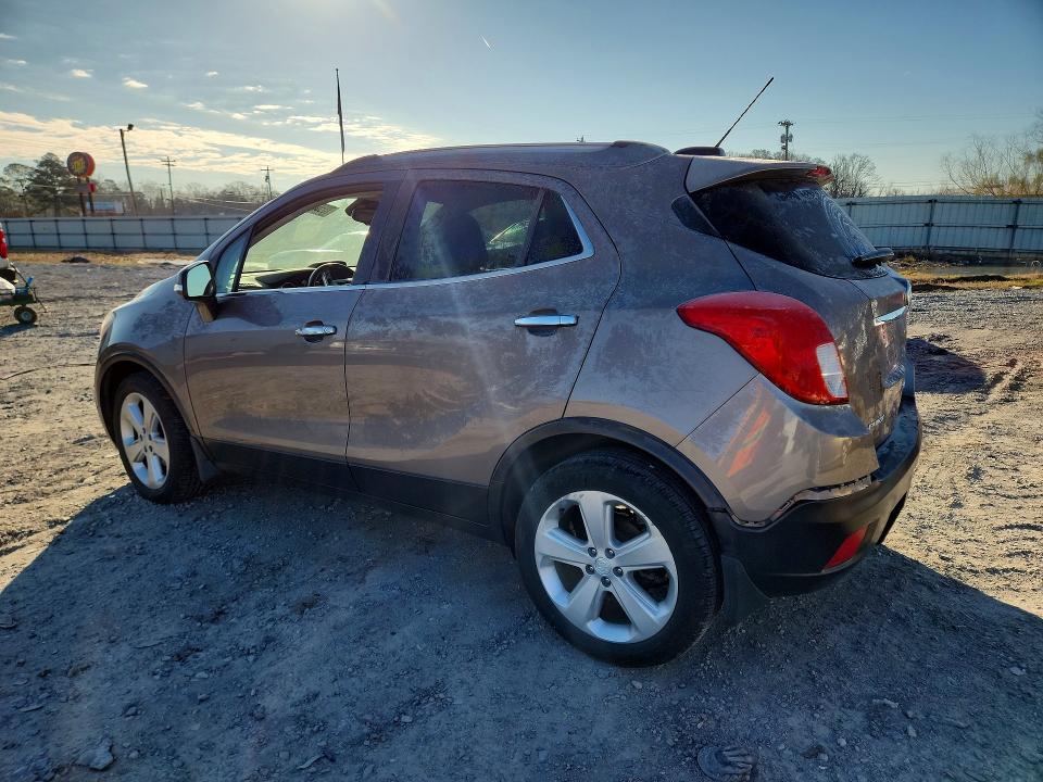 Продажа на аукционе авто 2015 Buick Encore, vin: KL4CJCSB3FB140349, номер лота: 75565595