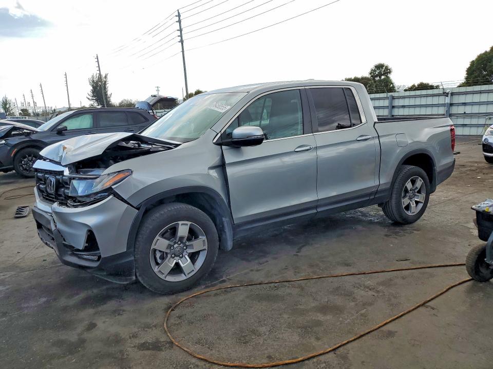 Aukcja sprzedaży 2025 Honda Ridgeline, vin: 5FPYK3F53SB016206, numer aukcji: 76458555