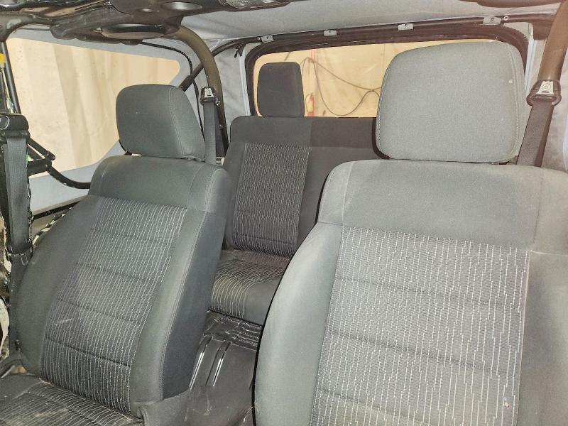 Продаж на аукціоні авто 2011 Jeep Wrangler, vin: 1J4AA2D11BL518503, номер лоту: 78296045