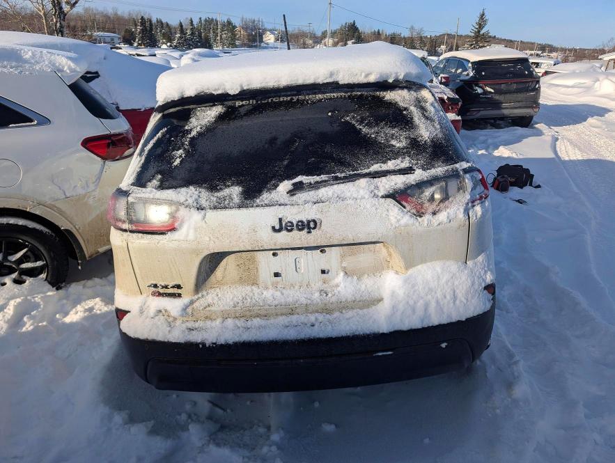 Aukcja sprzedaży 2023 Jeep Cherokee, vin: 1C4PJMMB2PD113627, numer aukcji: 76433295