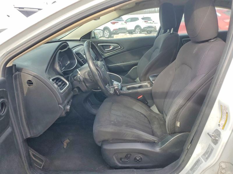 78539145 :رقم المزاد ، 1C3CCCABXFN597356 vin ، 2015 Chrysler 200 مزاد بيع