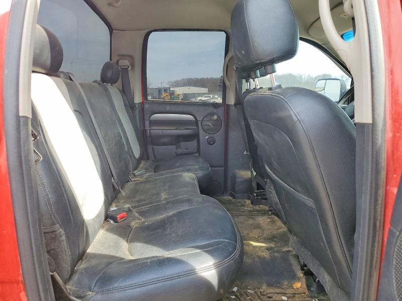 2005 Dodge Ram 2500 მანქანა იყიდება აუქციონზე, vin: 3D7KS28C75G865246, აუქციონის ნომერი: 78487235