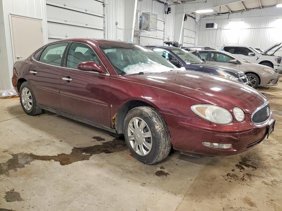 Продаж на аукціоні авто 2007 Buick Lacrosse, vin: 2G4WC582371121975, номер лоту: 78135365