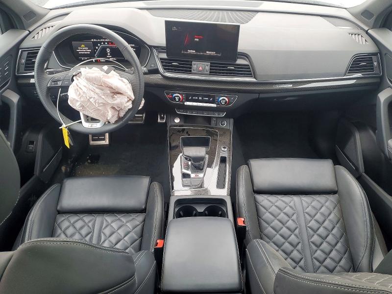 75430445 :رقم المزاد ، WA1B4AFY0P2146312 vin ، 2023 Audi Sq5 مزاد بيع