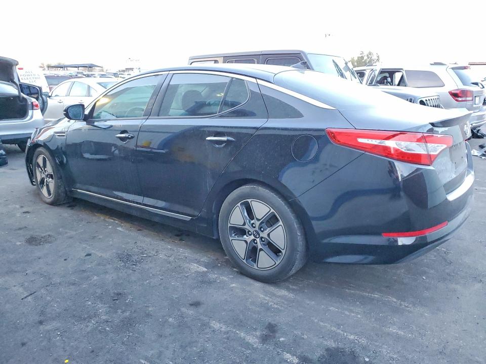 Aukcja sprzedaży 2011 Kia Optima Hybrid, vin: KNAGM4ADXB5001090, numer aukcji: 77079235