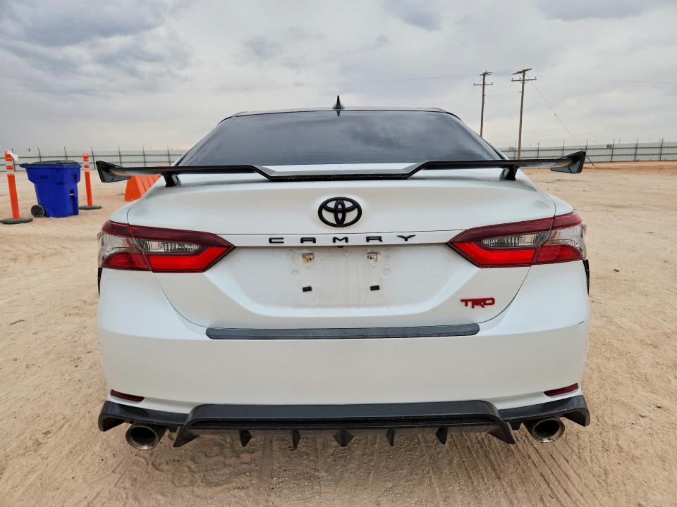 2024 Toyota Camry მანქანა იყიდება აუქციონზე, vin: 4T1KZ1AK6RU092463, აუქციონის ნომერი: 77699075