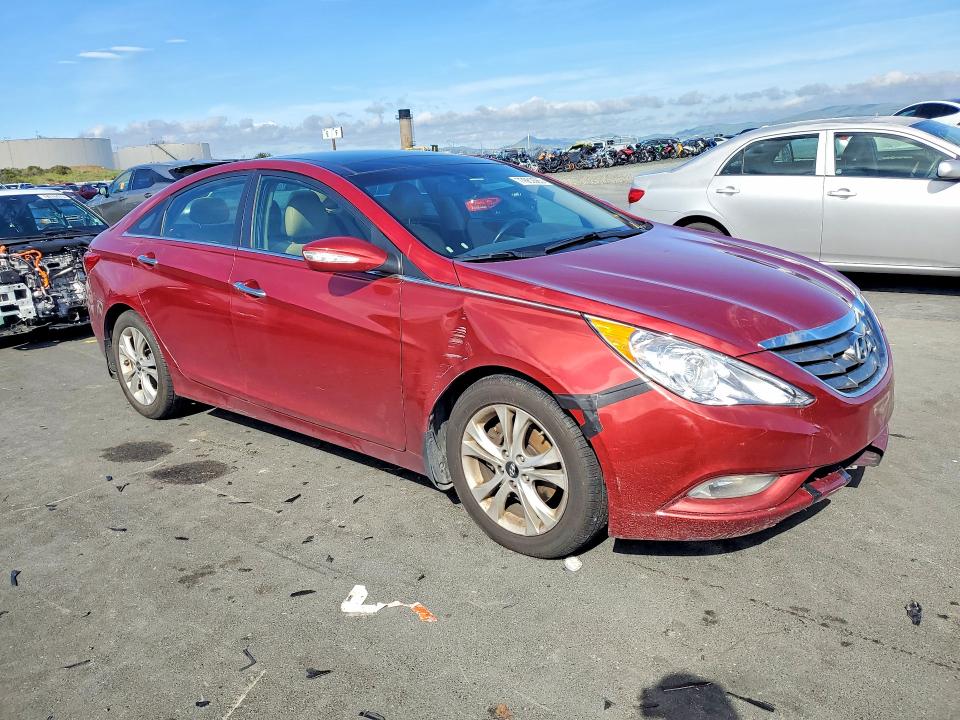 Aukcja sprzedaży 2013 Hyundai Sonata, vin: 5NPEC4AC0DH795766, numer aukcji: 77663585
