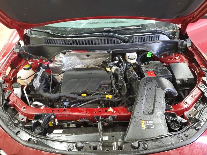 77974365 :رقم المزاد ، KL47LAE24RB162604 vin ، 2024 Buick Envista مزاد بيع