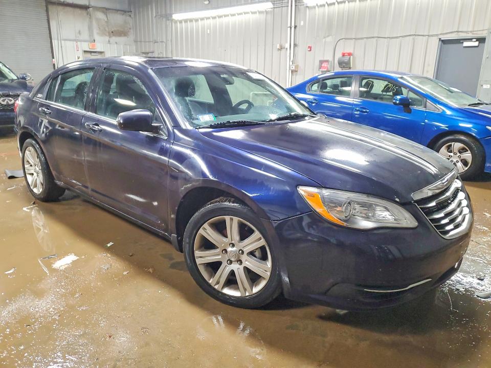 Aukcja sprzedaży 2012 Chrysler 200, vin: 1C3CCBBB6CN129659, numer aukcji: 75568455
