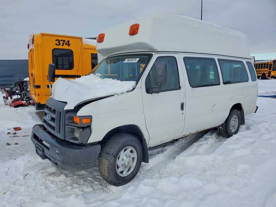 Продаж на аукціоні авто 2012 Ford Econoline Cargo E-35, vin: 1FTDS3EL5CDA70834, номер лоту: 75633975