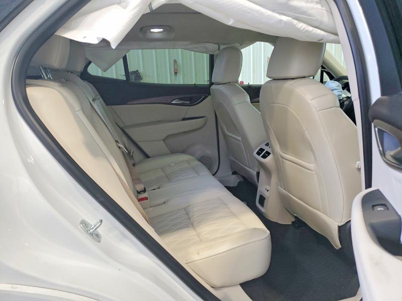 Aukcja sprzedaży 2021 Buick Envision, vin: LRBFZSR4XMD136232, numer aukcji: 78902185