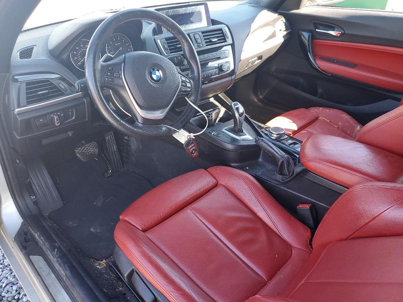 Продаж на аукціоні авто 2016 Bmw Motorrad 228i, vin: WBA1L9C51GV324771, номер лоту: 76537255