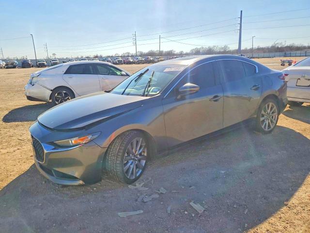 Продажа на аукционе авто 2021 Mazda 3, vin: JM1BPACL7M1341427, номер лота: 77571895