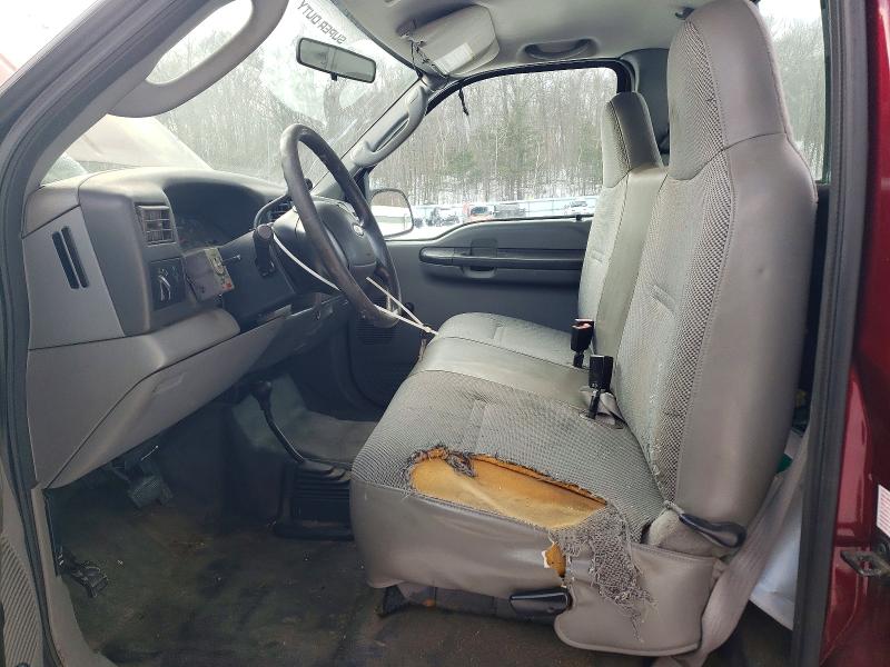 77315365 :رقم المزاد ، 1FTNF21L24ED78211 vin ، 2004 Ford F250 مزاد بيع
