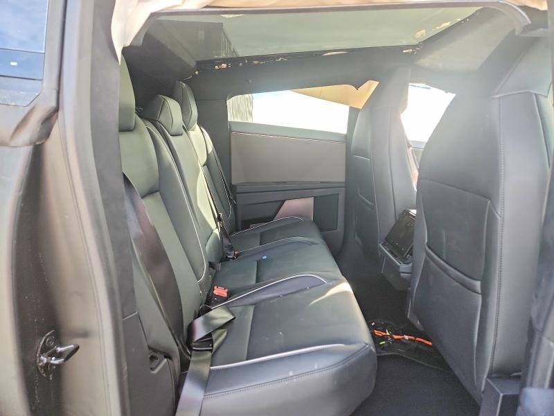 Aukcja sprzedaży 2025 Tesla Cybertruck, vin: 7G2CEHED2SA081123, numer aukcji: 75792055