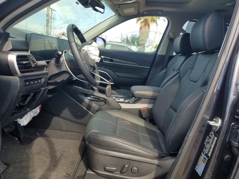 2025 Kia Telluride მანქანა იყიდება აუქციონზე, vin: 5XYP3DGC1SG714701, აუქციონის ნომერი: 78876665