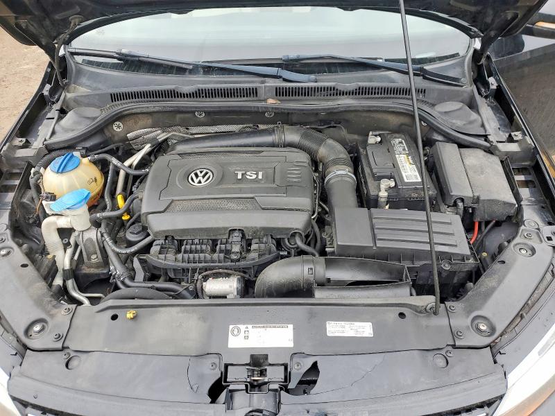 2014 Volkswagen Jetta მანქანა იყიდება აუქციონზე, vin: 3VWD07AJ7EM432748, აუქციონის ნომერი: 77878905