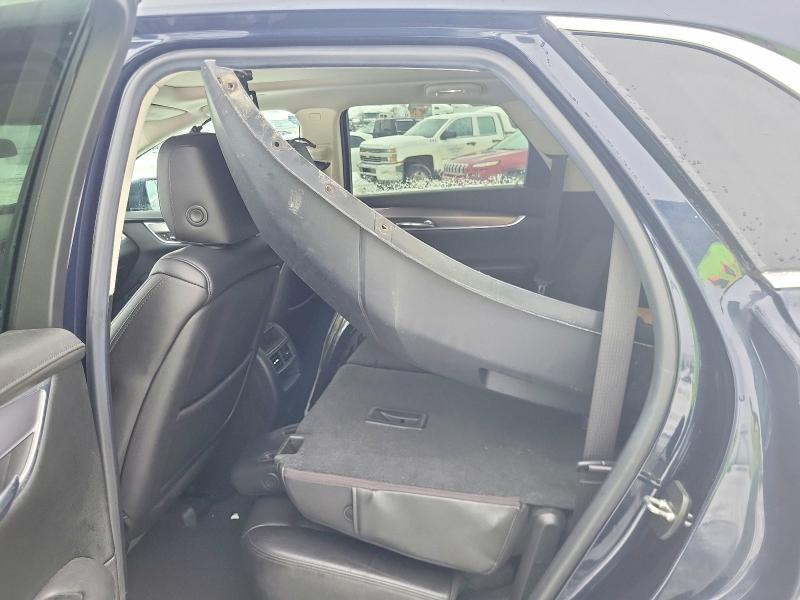Продажа на аукционе авто 2017 Cadillac Xt5, vin: 1GYKNDRSXHZ121660, номер лота: 76979675