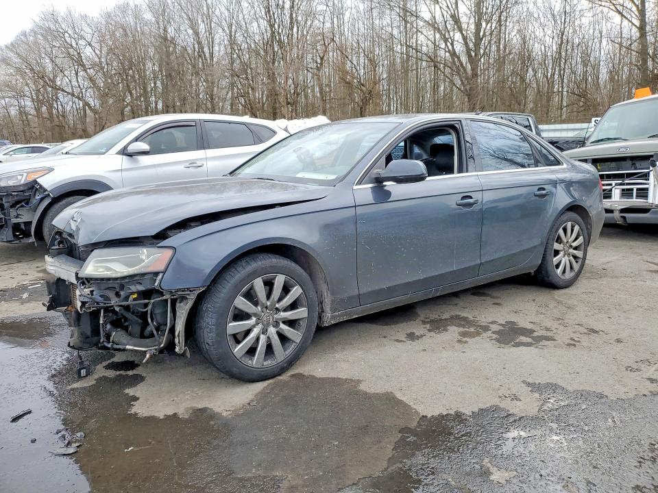Продаж на аукціоні авто 2010 Audi A4, vin: WAUFFAFL7AN056051, номер лоту: 77029325