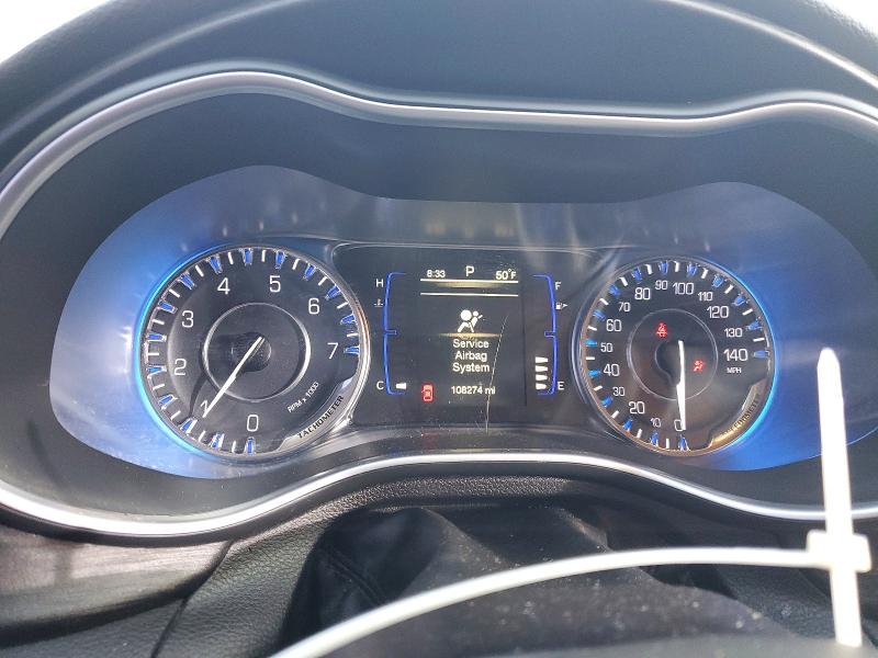 Продажа на аукционе авто 2017 Chrysler 200, vin: 1C3CCCAB5HN503421, номер лота: 78696725