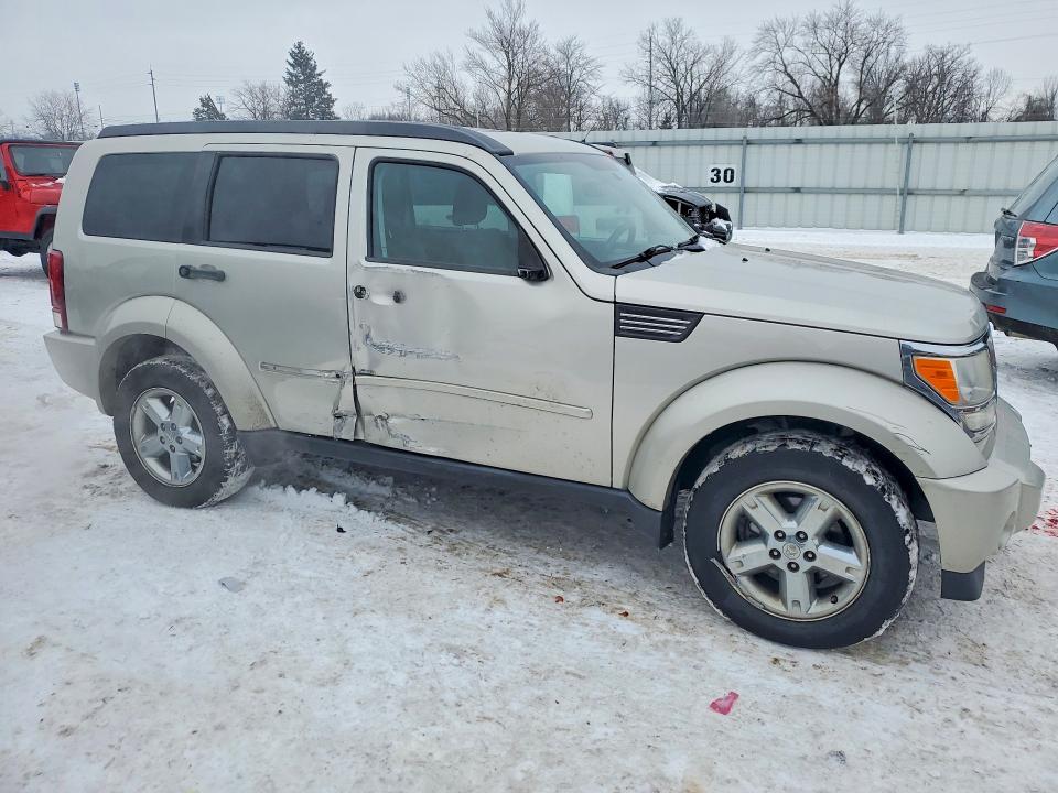 Продажа на аукционе авто 2008 Dodge Nitro, vin: 1D8GU28K88W249595, номер лота: 75562665