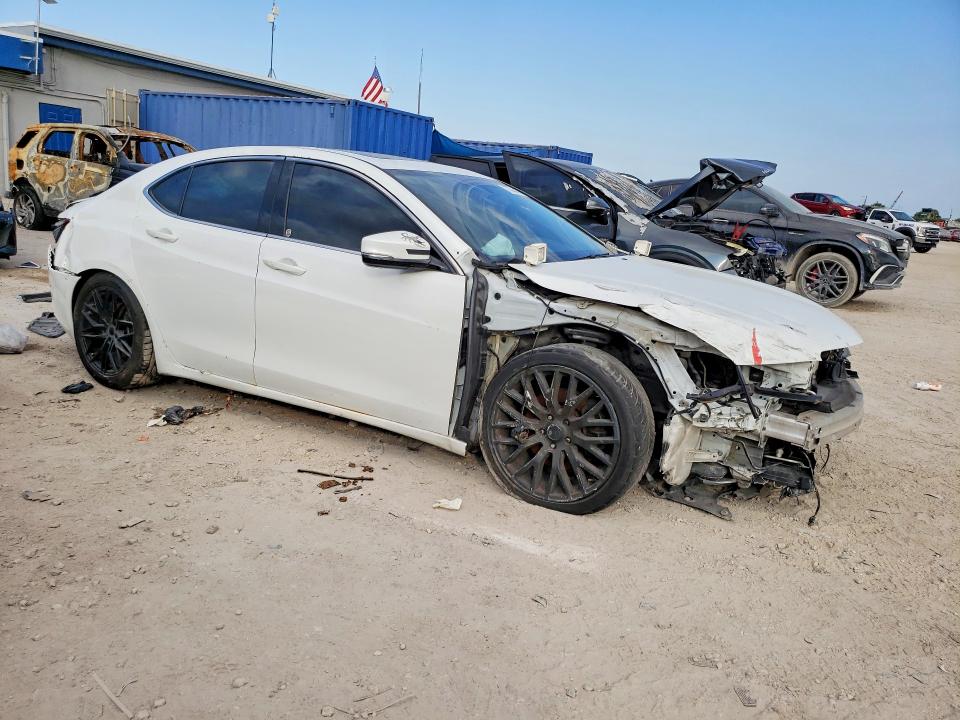 Продаж на аукціоні авто 2015 Acura Tlx, vin: 19UUB1F38FA010279, номер лоту: 77375455