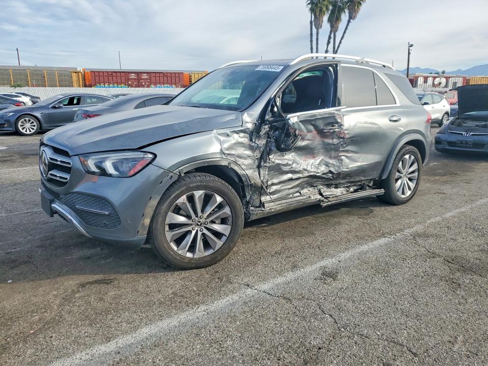 Auction sale of the 2020 Mercedes-benz Gle, vin: 4JGFB4KE4LA134167, lot number: 75998445