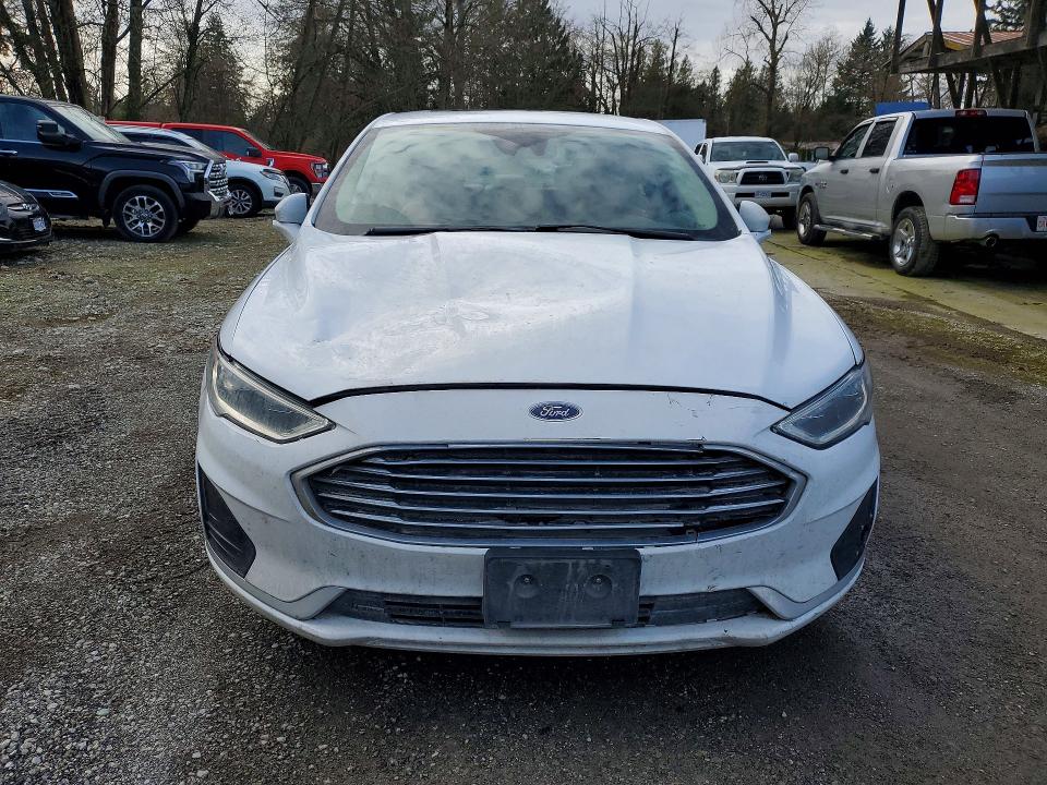 Продаж на аукціоні авто 2019 Ford Fusion, vin: 3FA6P0CDXKR117615, номер лоту: 76160285