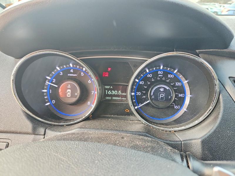 Aukcja sprzedaży 2013 Hyundai Sonata, vin: 5NPEC4AC0DH771449, numer aukcji: 77968235