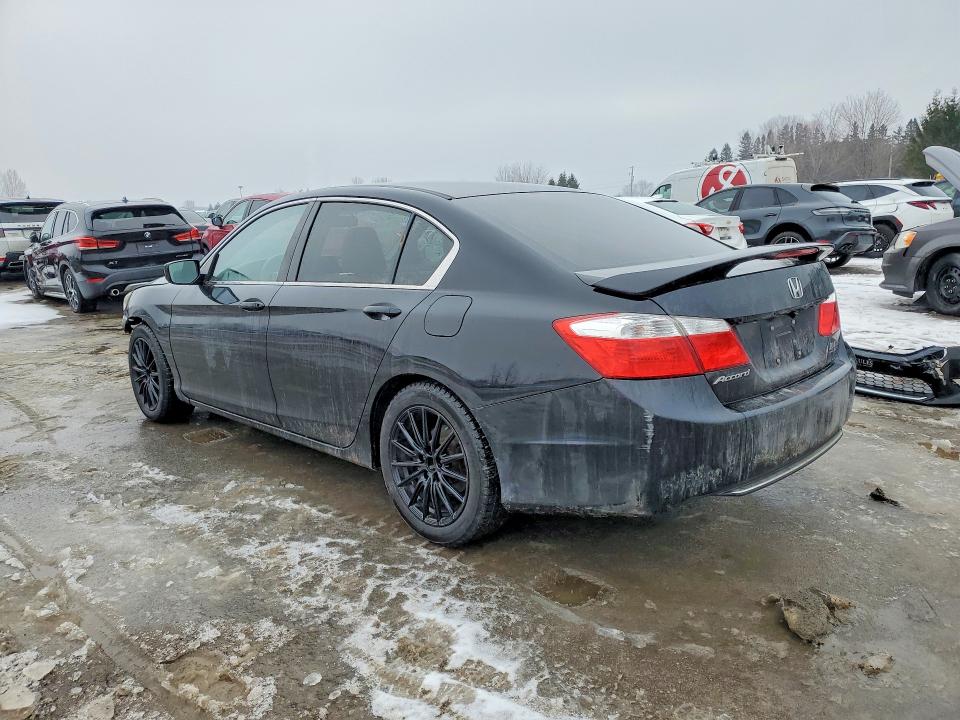 Продаж на аукціоні авто 2015 Honda Accord, vin: 1HGCR2F36FA803867, номер лоту: 76804625
