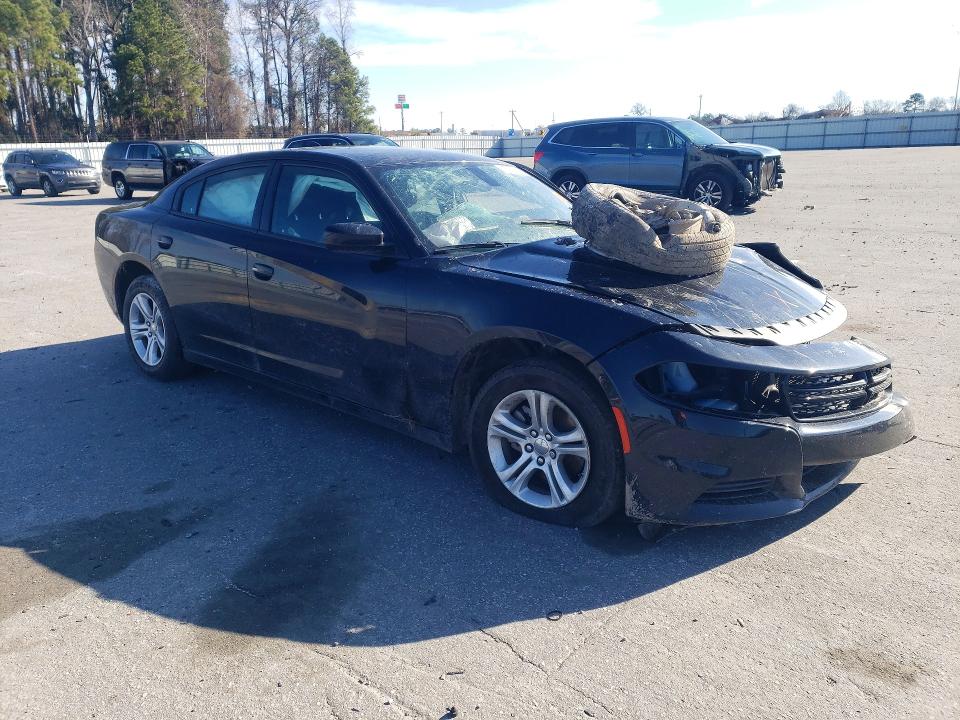 Продаж на аукціоні авто 2023 Dodge Charger, vin: 2C3CDXBG1PH675452, номер лоту: 78355175