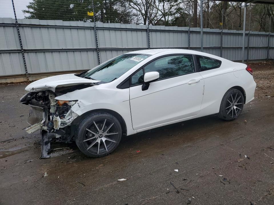 2014 Honda Civic მანქანა იყიდება აუქციონზე, vin: 2HGFG3B54EH520139, აუქციონის ნომერი: 79097695
