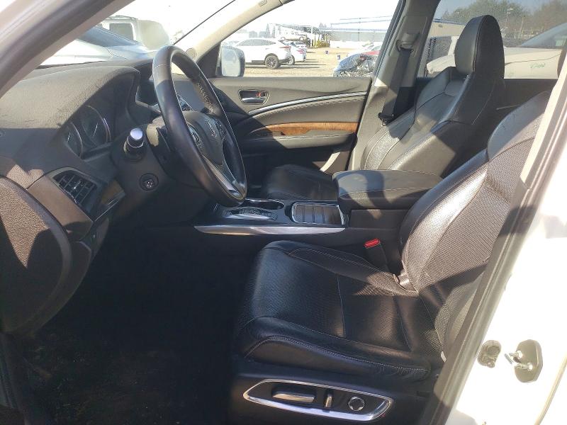 Продажа на аукционе авто 2019 Acura Mdx, vin: 5J8YD4H54KL016784, номер лота: 78186975