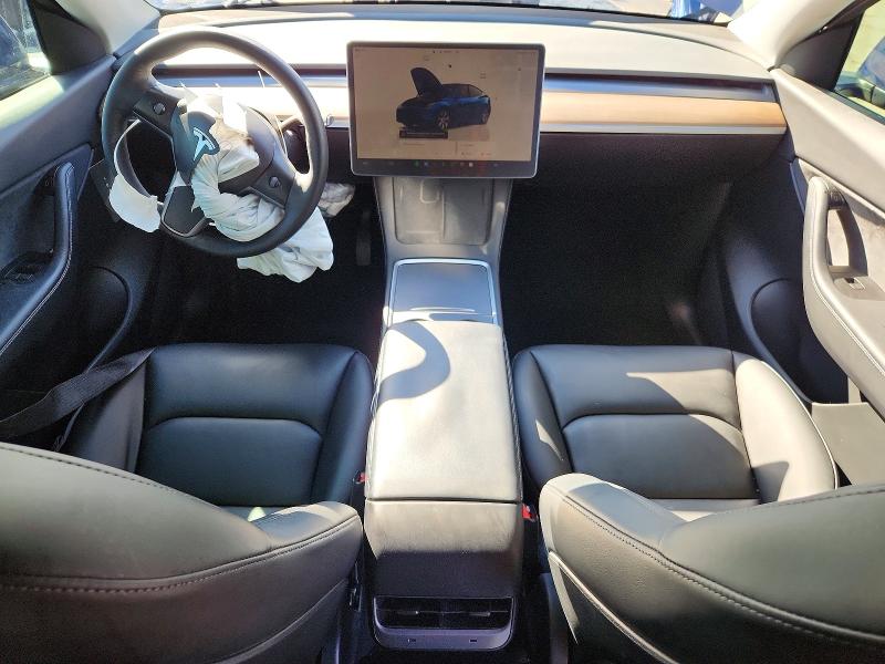 77370045 :رقم المزاد ، 7SAYGDEE4NA007570 vin ، 2022 Tesla Model Y مزاد بيع
