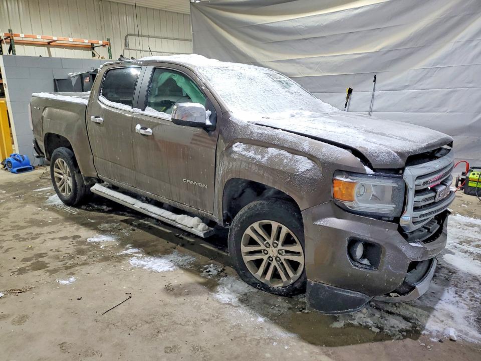 Aukcja sprzedaży 2016 Gmc Canyon, vin: 1GTG6DE38G1272369, numer aukcji: 76026935