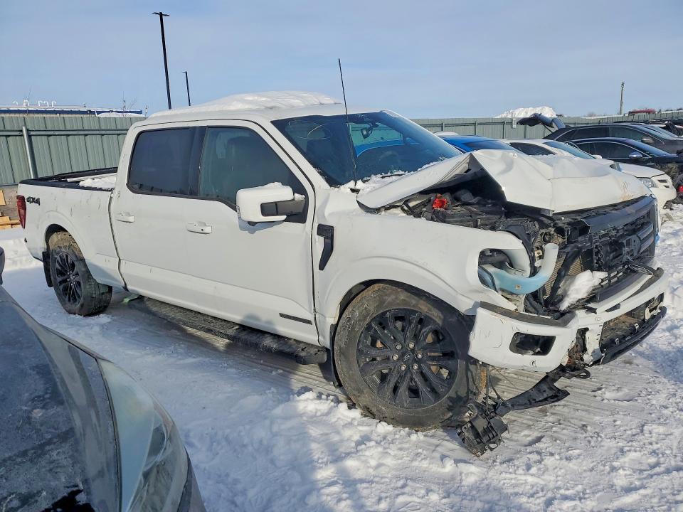 Продаж на аукціоні авто 2025 Ford F150, vin: 1FTFW5LD1SFB30082, номер лоту: 76910085