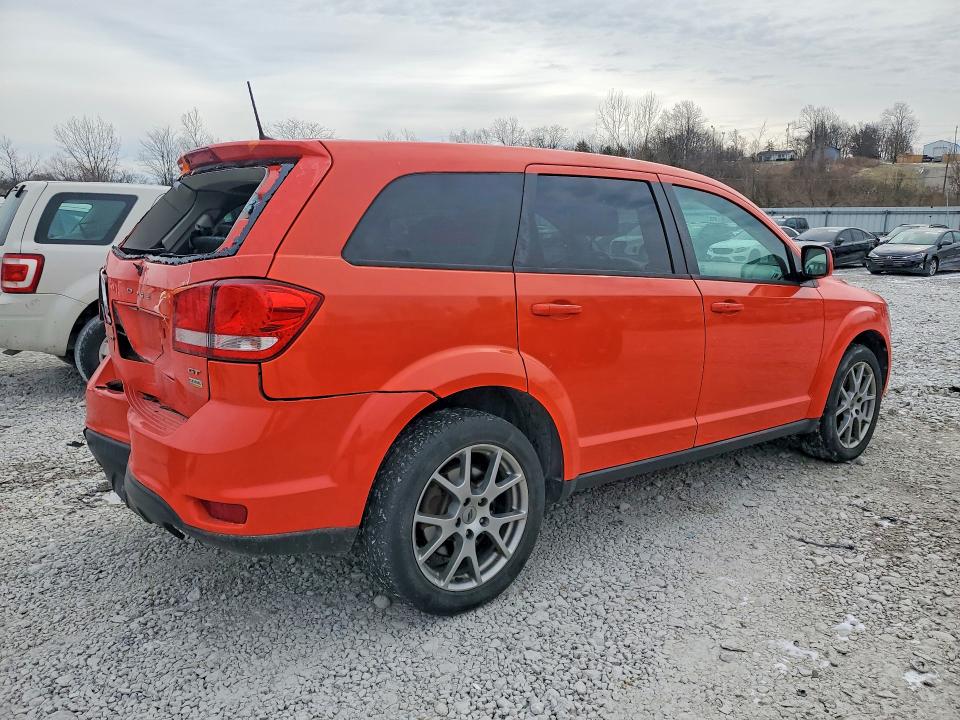 77586615 :رقم المزاد ، 3C4PDCEG5JT472211 vin ، 2018 Dodge Journey مزاد بيع