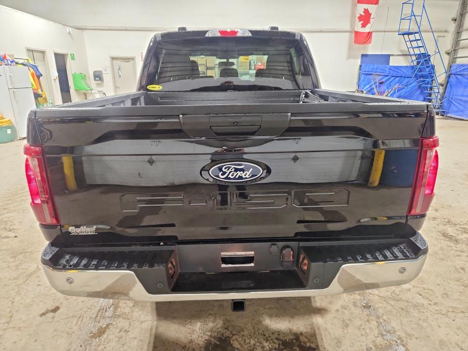 Продаж на аукціоні авто 2025 Ford F150, vin: 1FTEW3LP2SKF25017, номер лоту: 78078405