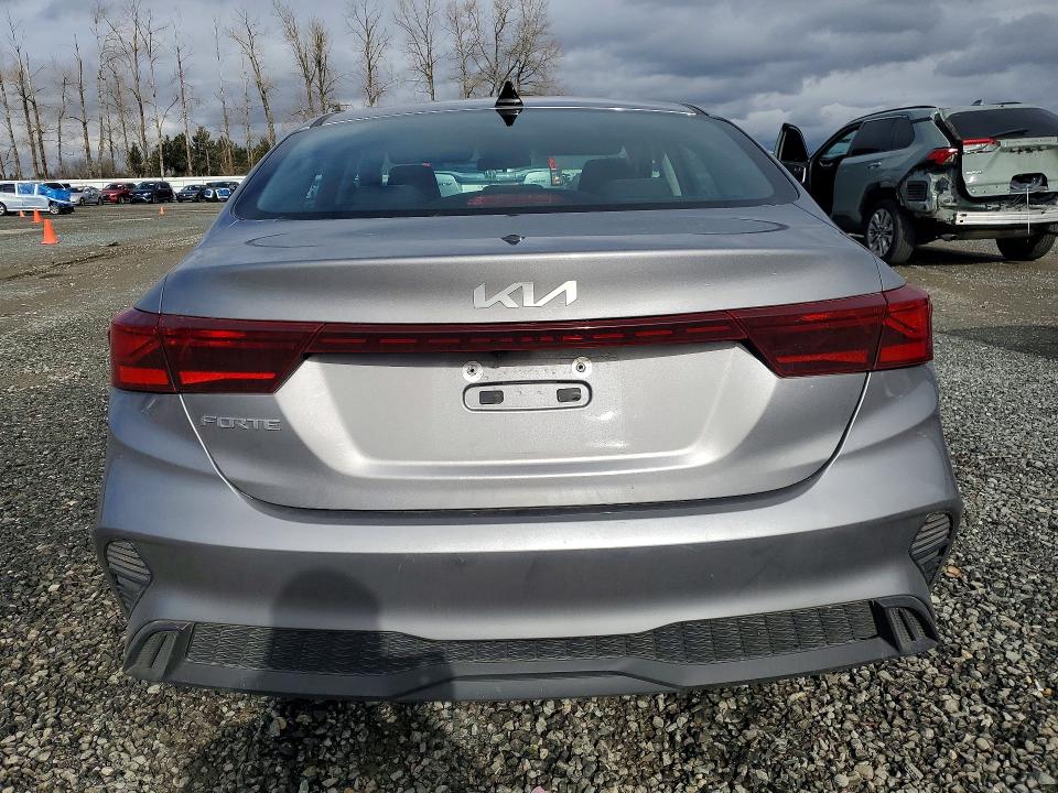 78893615 :رقم المزاد ، 3KPF24AD0RE784245 vin ، 2024 Kia Forte مزاد بيع