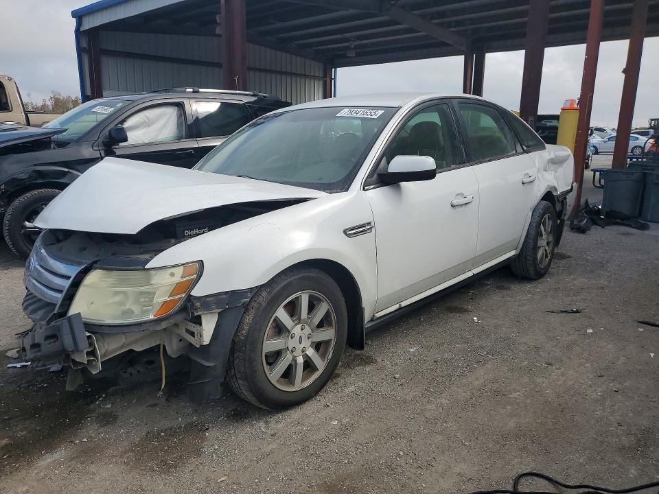 2008 Ford Taurus მანქანა იყიდება აუქციონზე, vin: 1FAHP24WX8G176202, აუქციონის ნომერი: 79341655
