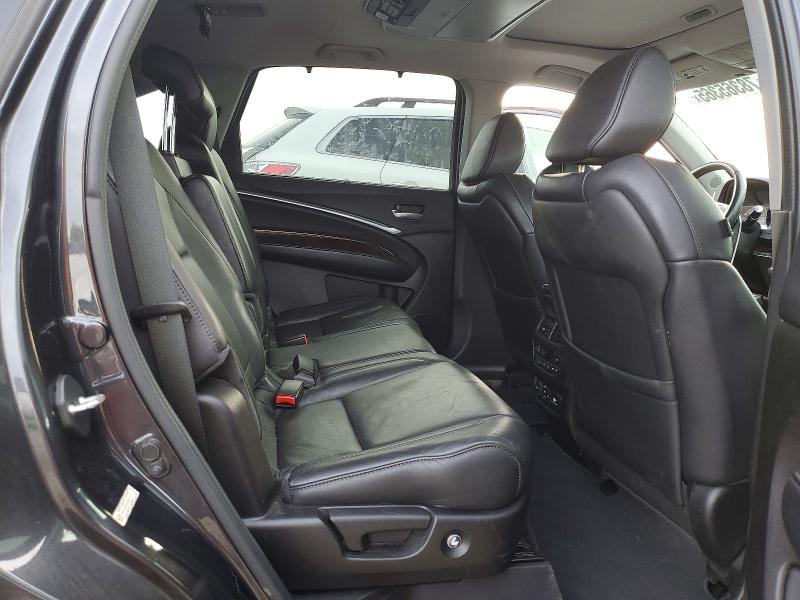 78365365 :رقم المزاد ، 5FRYD4H8XFB029779 vin ، 2015 Acura Mdx مزاد بيع
