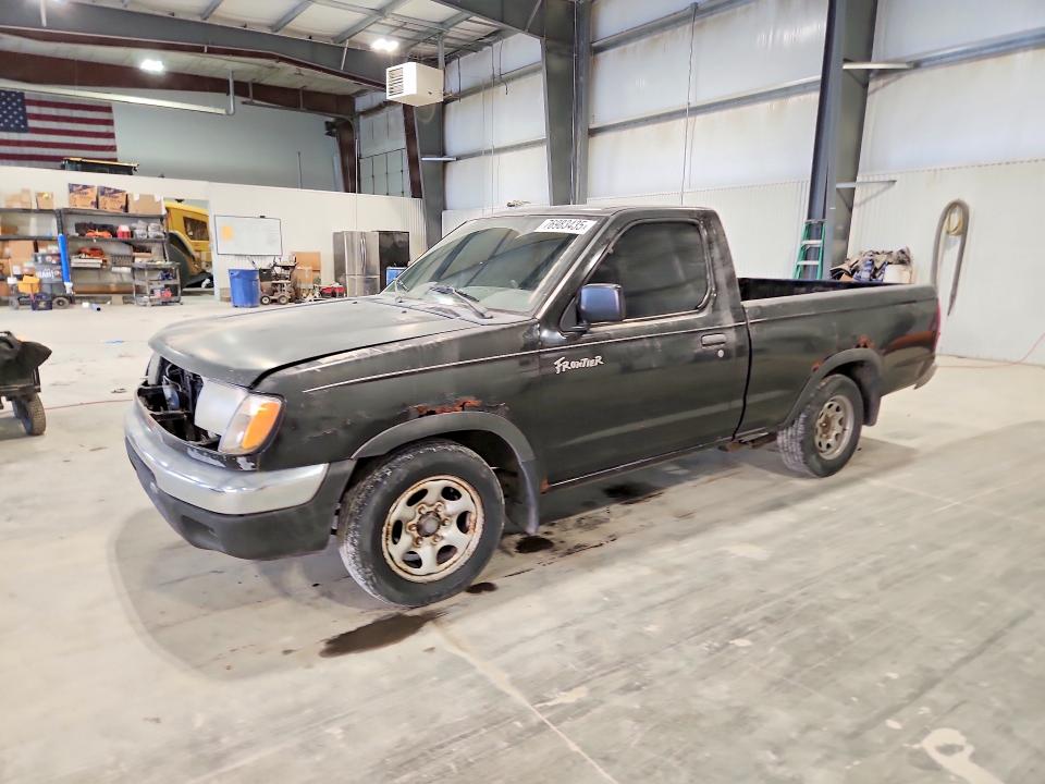 2000 Nissan Frontier მანქანა იყიდება აუქციონზე, vin: 1N6DD21S5YC324988, აუქციონის ნომერი: 45595006