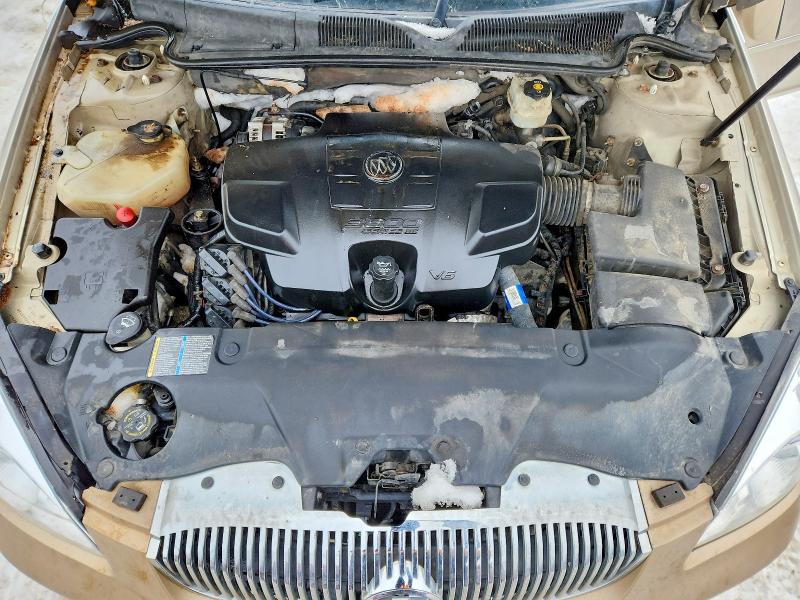 77101005 :رقم المزاد ، 1G4HD57257U111296 vin ، 2007 Buick Lucerne مزاد بيع
